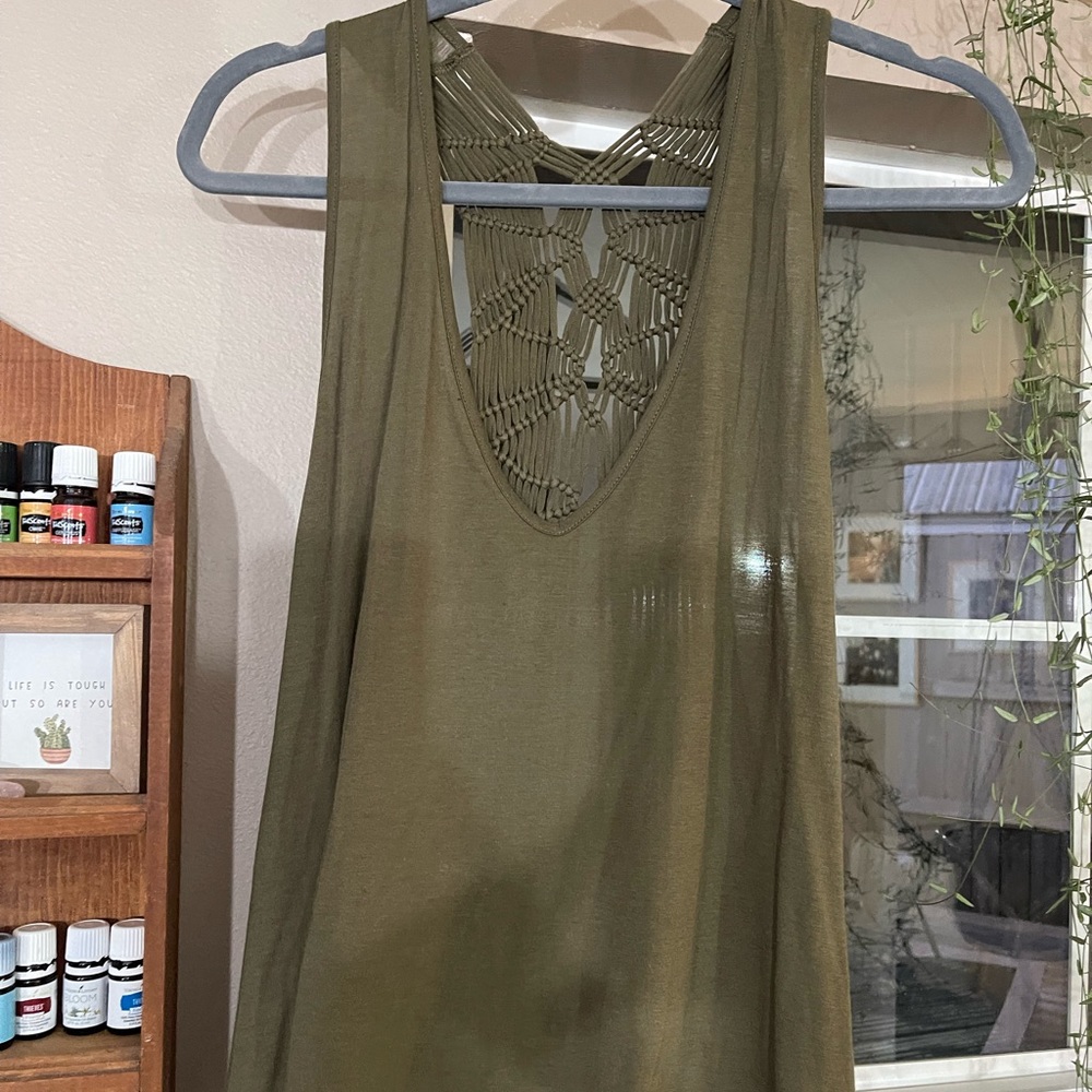 Free people tank